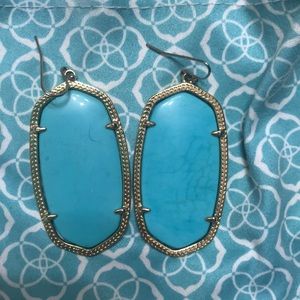 Kendra Scott earrings